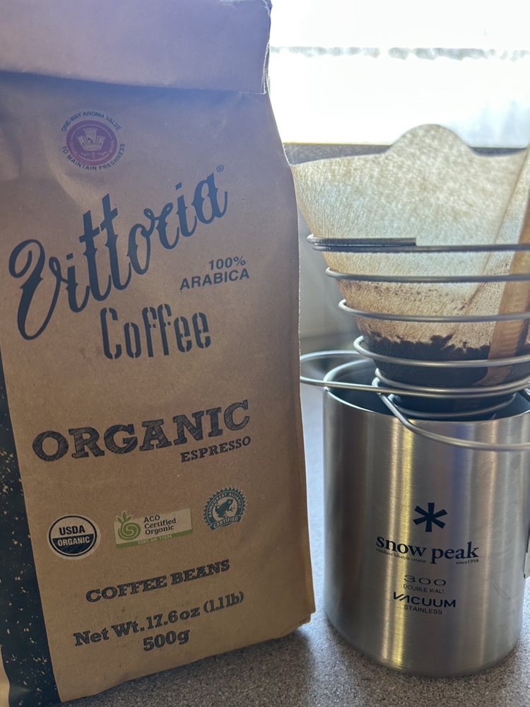 画像：最近ハマっているコーヒー