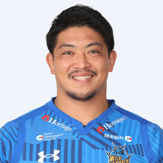 画像：坂手キャプテン