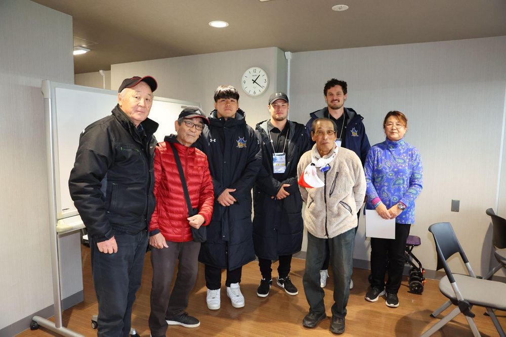 ユニバーサル観戦ルーム招待企画参加者インタビュー5