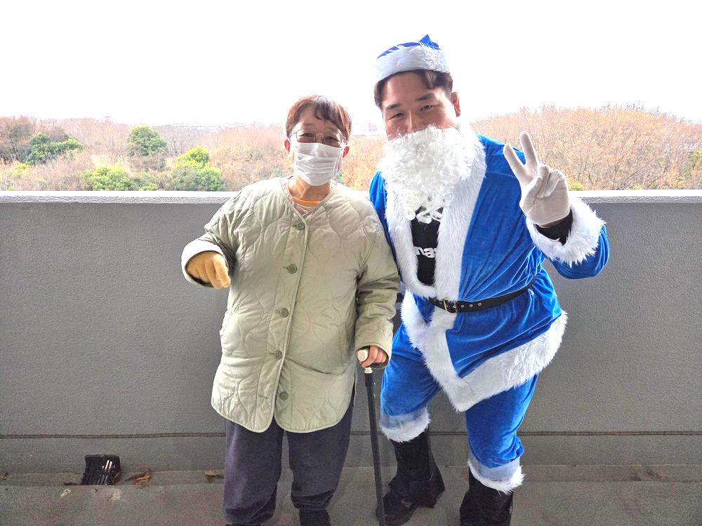 ユニバーサル観戦ルーム招待企画参加者インタビュー6