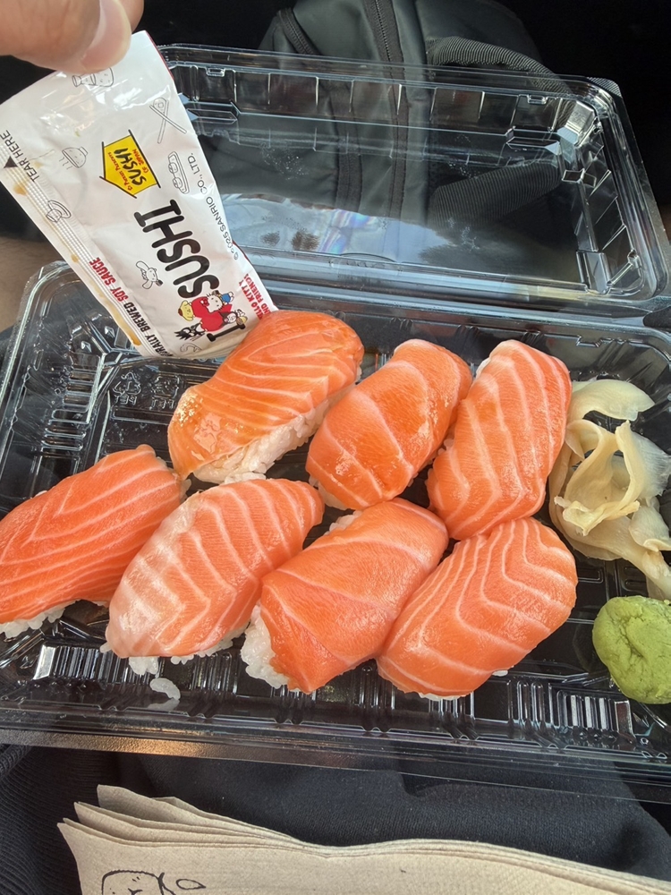 お寿司