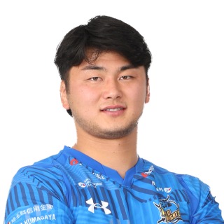 田島貫太郎選手