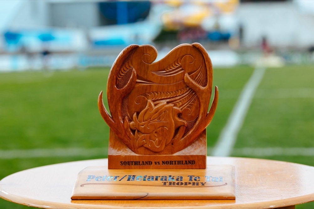 Hetaraka “Peter” Tetai Trophy