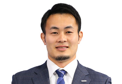 アンバサダー福岡堅樹さん来場