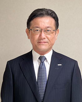 パナソニック テクノサービス株式会社 代表取締役社長 井上富雄