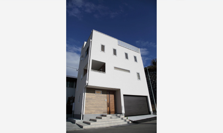 新築戸建 テクノストラクチャー工法